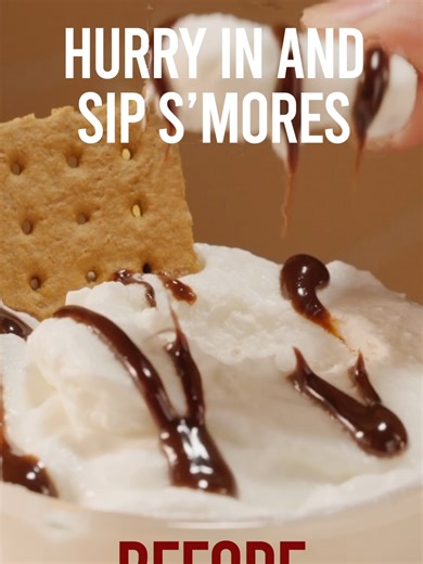 One last toast to S’mores! 🍫🔥 🔥🍫 The S’mores Collection is almost gone. Get yours yours now only at Seattle's Best Coffee! #SBCph