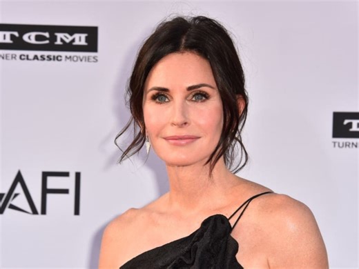 Mountain Brook's Courteney Cox Returns To Screens In 'Scream'