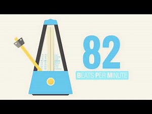 82 BPM Metronome | The BLuetiFuLL MeTRoNoME