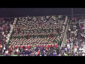 5. FAMU Marching 100 - IceCreamMan vs Jackson St. U. - SonicBoom - Nov 1, 2025