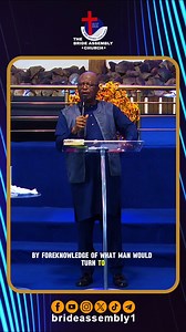 “The Gospel didn’t start at the Cross.” Pastor Moses Alu breaks down God’s salvation plan from the very beginning. A must-watch revelation! #PastorMosesAlu #BrideAssembly #GospelRevelation #SalvationPlan #EndTimeTruth #BibleStudyCommunity #ChristiansWorldwide 🎧 Listen to the full sermon here 👉 https://www.youtube.com/watch?v=wM9Z8Pzpf4U&t=525s Audio/MP3: https://brideassemblychurch.org.ng/pstmoses2025/THE FAITH OF OUR FATHERS SUN. 2ND NOV., 2025 PST. MOSES ALU.mp3 Follow us for more messages a