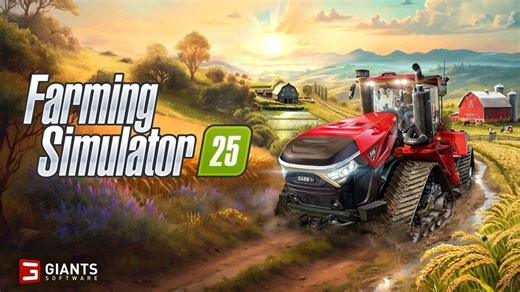 Farming Simulator 25 Runs on 30FPS Only On PS5 and Xbox Series X|S - AllKeyShop.com