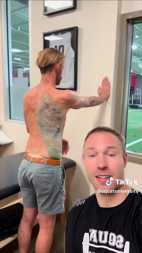 Scapular winging 101 @Alex White @Muscle & Motion | scapular
