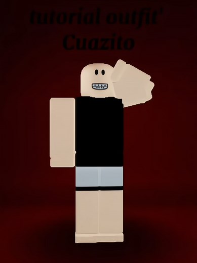 Nuevo tutorial de outfits en Roblox