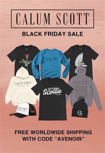 Free Worldwide Shipping on All Merchandise