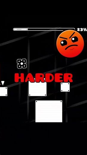 The EASIEST DEMON in GEOMETRY DASH #shorts