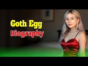 Goth Egg Wiki, Age, Lifestyle & Net Worth । biography