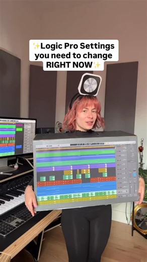 54K views · 403 reactions | I am Logic Pro for Halloween  Everything on www.seids.co is 40% off with code BOO . #logicpro #logicprox #logicprotutorial #musicproducer #musicproduction | SEIDS | Facebook