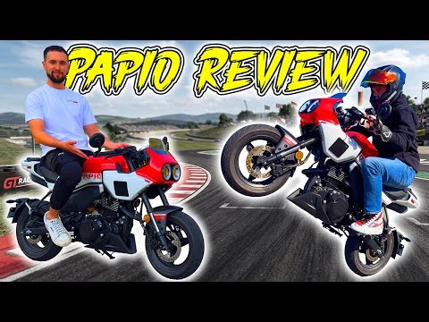 CF Moto Papio - LONG TERM REVIEW