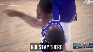 Marcus Smart verbally commanding the defense 🗣️ | The Purple and Gold PH