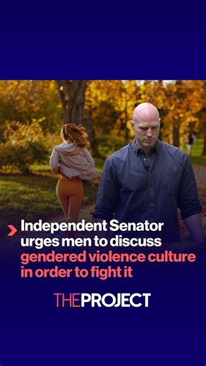 130K views · 4.1K reactions | "Telling women to “stay vigilant” in broad daylight puts the burden on them when it should be on the men doing the assaulting." Senator David Pocock has spoken out about the measures that should be taken to help create a safer environment for women out for a run, encouraging men to be more alert to this issue faced by women everywhere. | The Project | Facebook