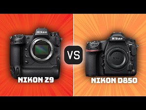 Nikon Z9 vs Nikon D850: Which Camera Is Better? (With Ratings & Sample Footage)