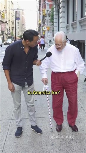 Cheeky British Man Destroys America