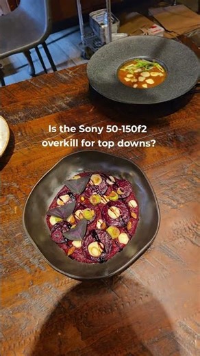 best zoom top down camera?