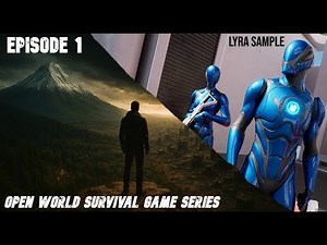 Initial Setup: Creating a Playable Character | Open World Survival Game – EP1