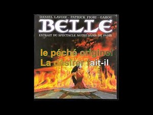 Daniel Lavoie & Patrick Fiori & Garou - Belle [Paroles Audio HQ]