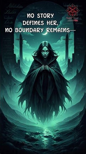 Lilith: The Silence Beyond Fear | #Lilith #Occult #Moonlit