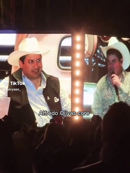 Alfredo Olivas: Lo Amo Tanto