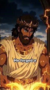 Aphrodite Cheated on the Ugliest God - So He Trapped Her in Front of All Olympus