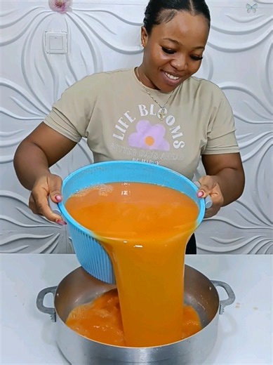 homemade Fanta juice recipe