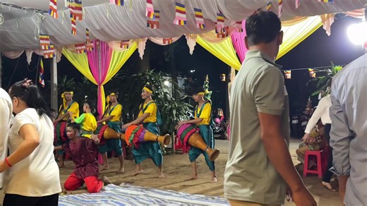 Khmer Culture & Traditions