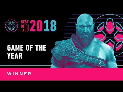 Why God of War is IGN's 2018 Game of the Year