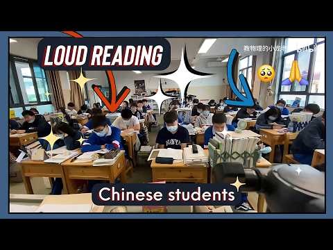 STUDY WITH CHINESE STUDENTS| POMO 30/10|⚫️REAL CLASS SOUND|WITH DIGITAL ALRAMS ⏰️AND BREAKS|NO MUSIC