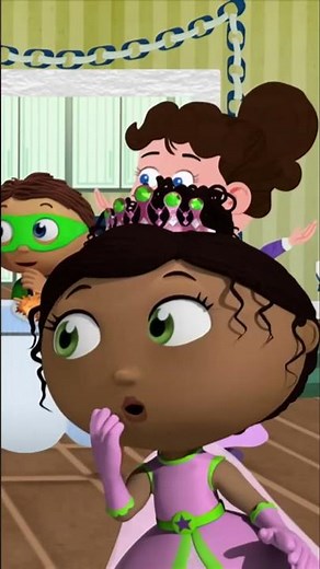 Happy Chanukah! | Super Why