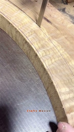 Techniques d'Expert à la Scie à Ruban Pour Courbes Complexes