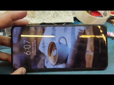 Mi note 9 lcd light solution | Xiaomi note 9 display light solution