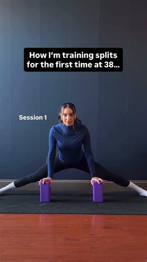 A lot of people ask me if they should train splits everyday? The answer is NO