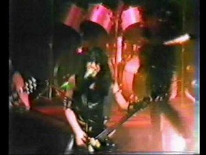 Slayer - Black Magic (live 1983) Costa Mesa