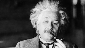 Nobel Prize physicist Albert Einstein and his contribution to ending World War II