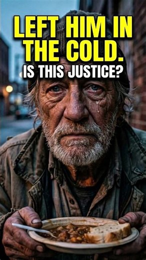 The heartbreaking reality of a forgotten veteran. #veteran #armyranger