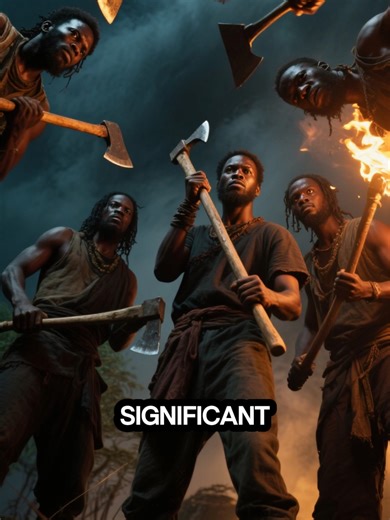 Nat Turner’s Rebellion: The 1831 Slave Uprising That Terrified the American South. In 1831, Nat Turner led a faith driven revolt that shook Virginia, terrified slaveholders, and reshaped brutal slave laws across the United States. #NatTurner #SlaveRebellion #BlackHistory #AfricanResistance #UntoldHistory