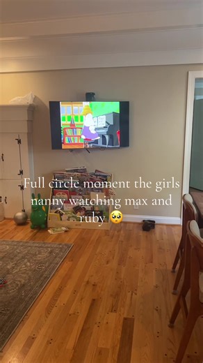 Max and Ruby's Heartwarming Moments with Nanny
