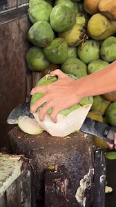 91K views · 1.3K reactions |  P30 Fresh Buko Juice w DIY Spoon in Tagaytay Address: Mahogany Market, Tagaytay, Cavite #buko #bukojuice #filipinostreetfood #streetfood #tagaytay #tagaytayfood #filipinofood #Philippines #michikofoodie | Michiko Foodie | Facebook