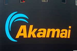 Akamai Technologies could soon break out