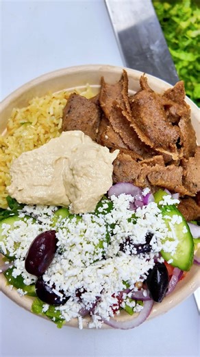 Made fresh, served faster than your last situationship! 📍 88 Peterborough st (Boston) 📍 9435 S Rainbow Blvd (Las Vegas) 🌐 Thegreekgyro.com | The Greek Gyro