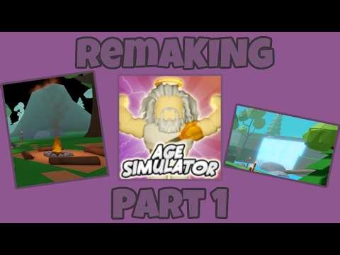 Remaking Age Simulator (Part 1) 🚧 So Far You Just Get Older