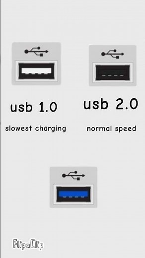 Complete Guide to USB Color Codes & Speed Differences (2026)