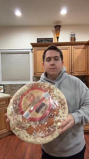 Take and Bake pizza from ALDI USA | Nater Bean