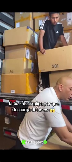 Tio Fritz Explica Por Qué Descargar de Noche