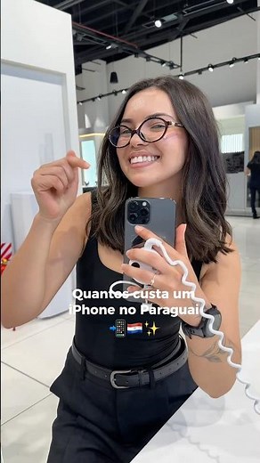 How much does an iPhone cost in Paraguay? ✨ #paraguay