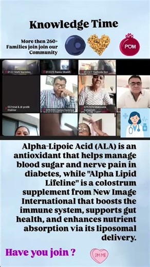 Alpha Lipoic Acid