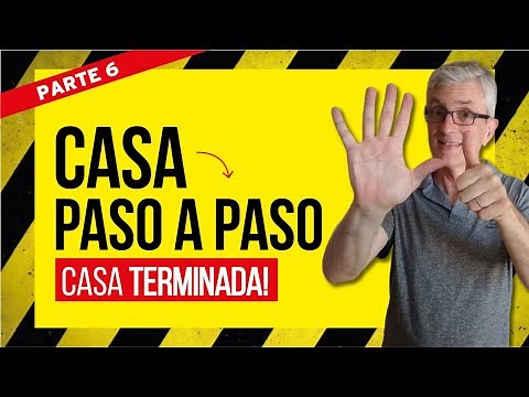 ⭐️FINAL VIDEO⭐️: Building a HOUSE Step by Step | Details Explained