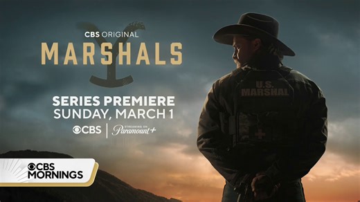 43K views · 794 reactions | EXCLUSIVE: Kayce Dutton has left the Yellowstone Ranch and joined an elite unit of the U.S. Marshals in this first look at the official trailer for the highly-anticipated Yellowstone spin-off, “Y: Marshals.” Watch the full trailer this Sunday when it airs during the AFC Championship Game. | CBS Mornings | Facebook