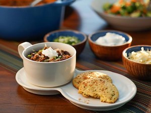 Three Bean Turkey Chili