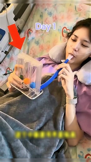 Why Use Incentive Spirometer 🤔.