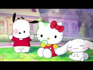 Hello Kitty Friends Match - Trailer Gameplay